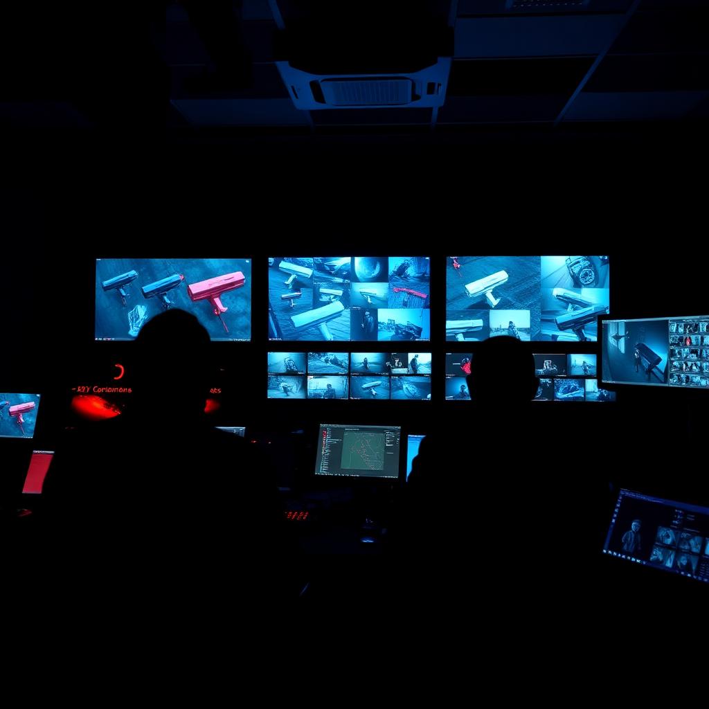 Central de monitoramento 24h